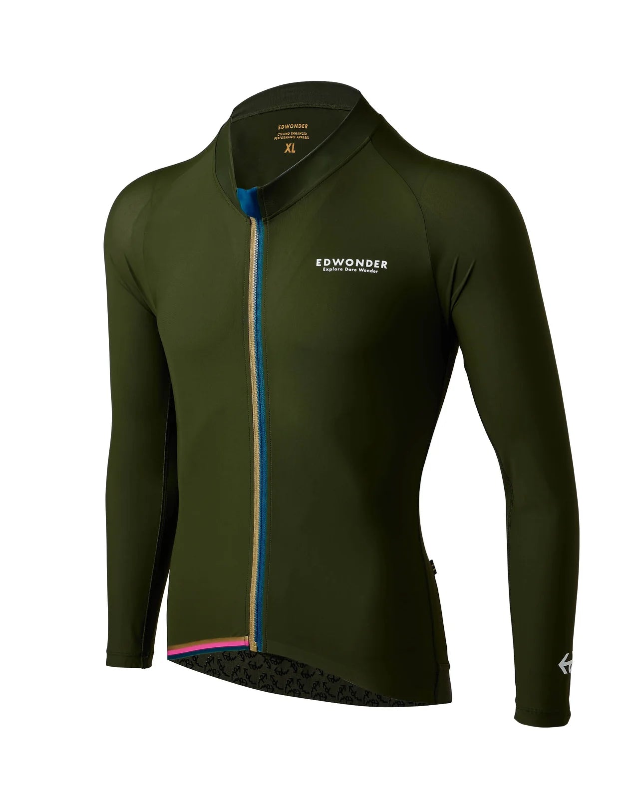 EdW Edition - LS Jersey MEN