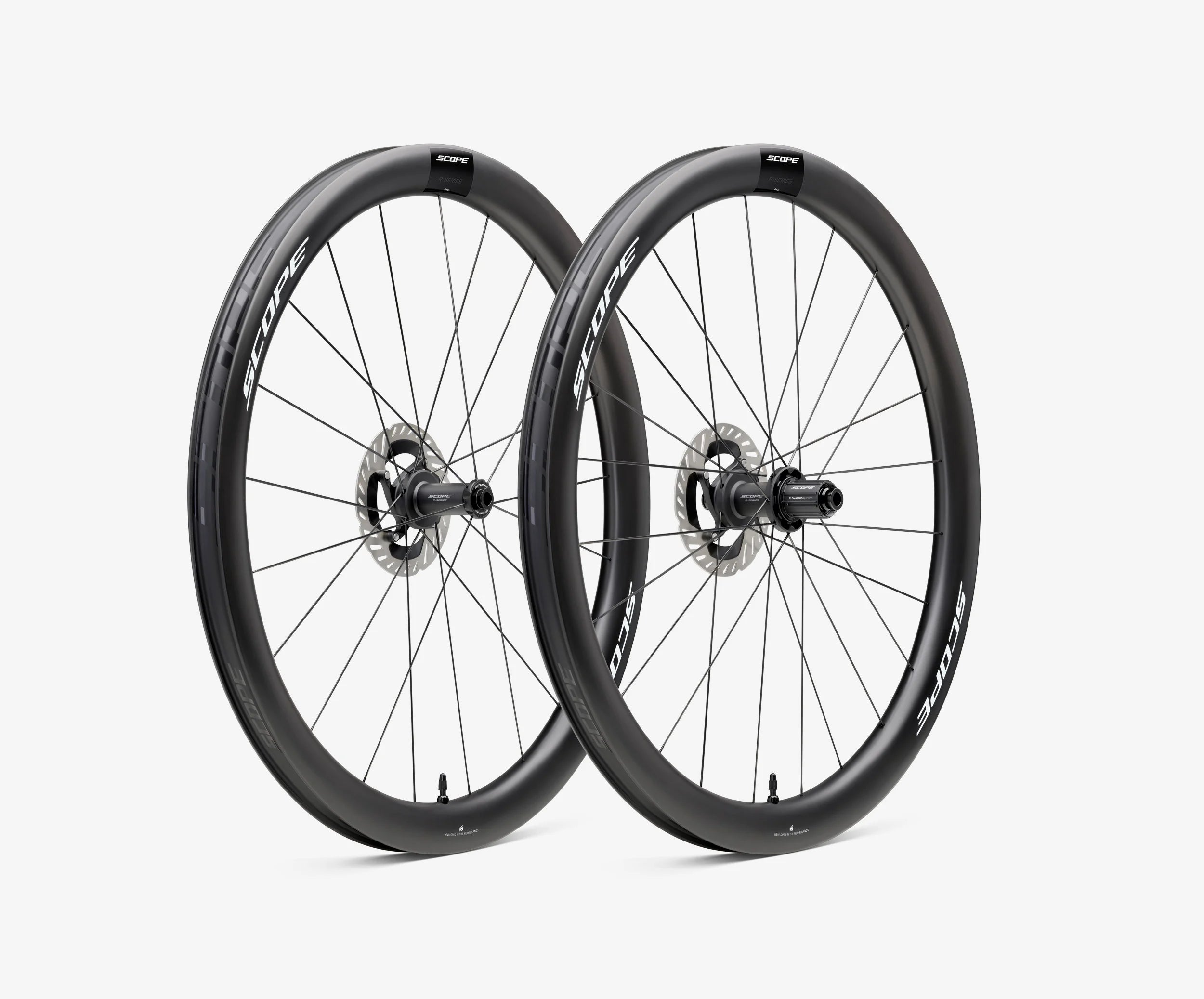 Scope R4.G Wheelset