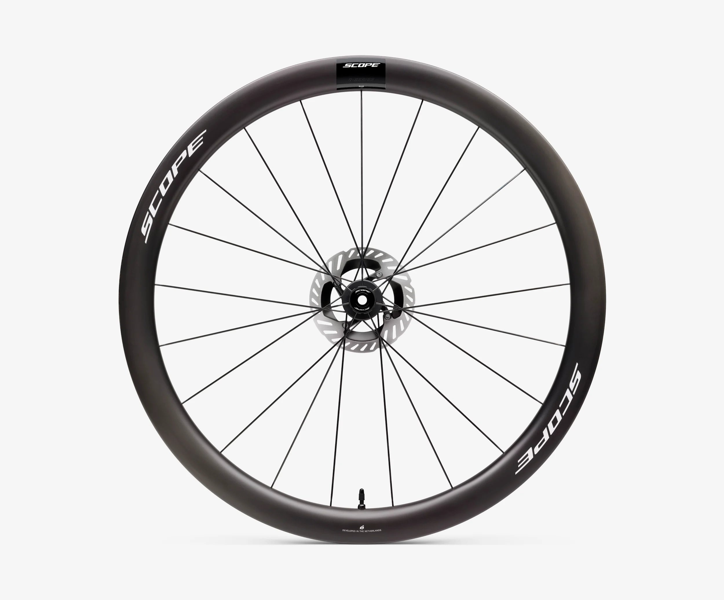 Scope R4.G Wheelset
