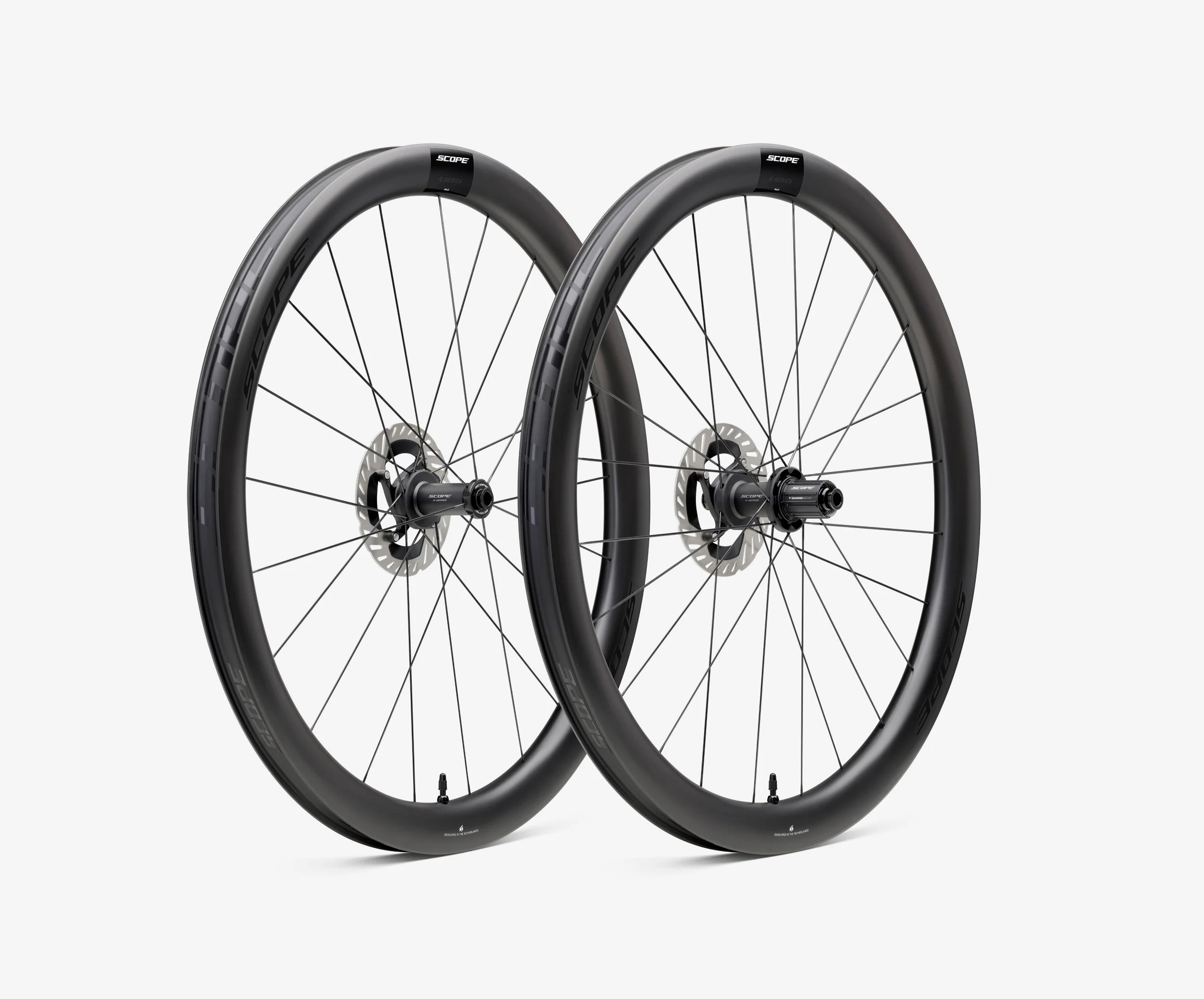 Scope R4.G Wheelset