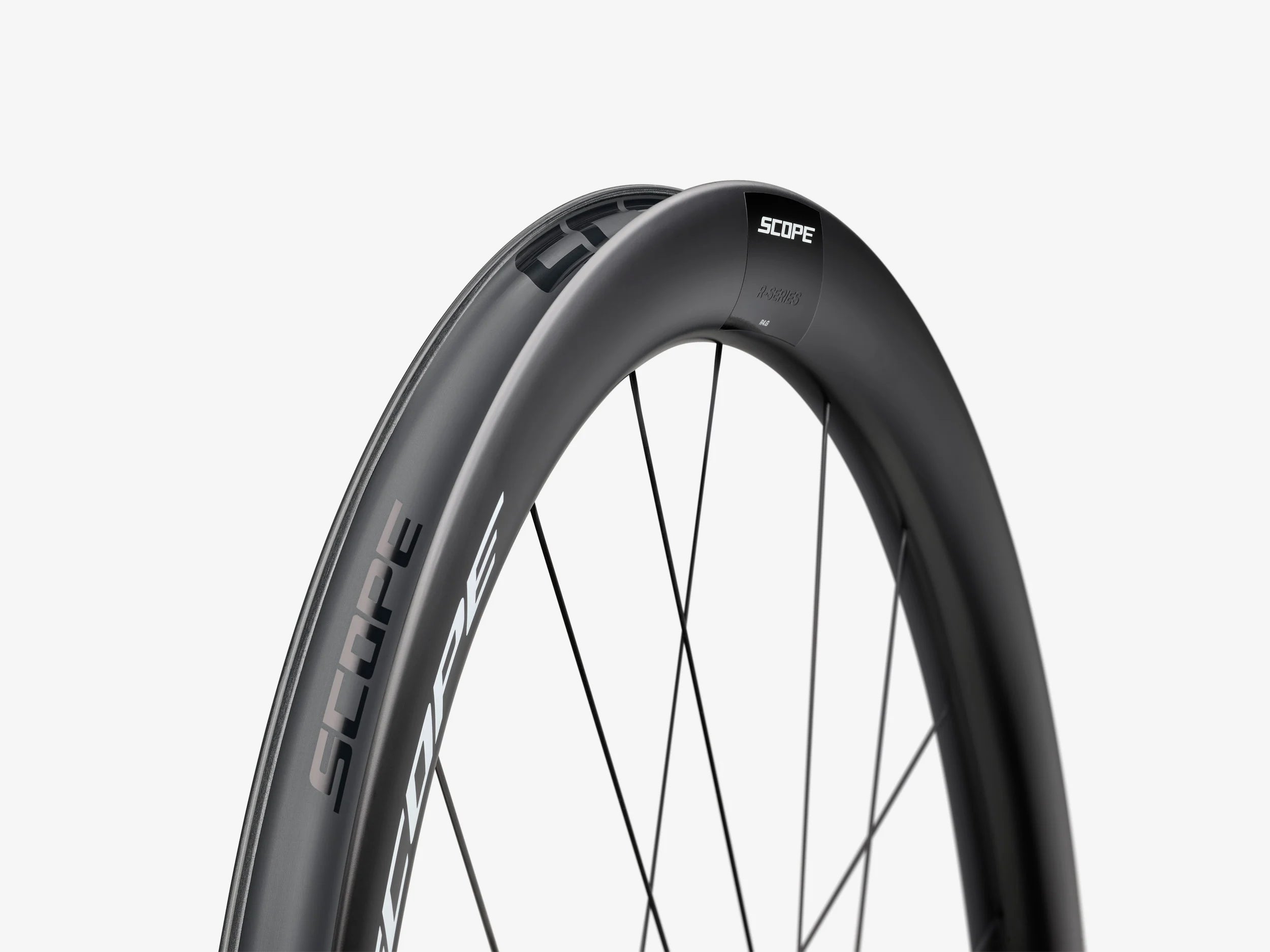 Scope R4.G Wheelset