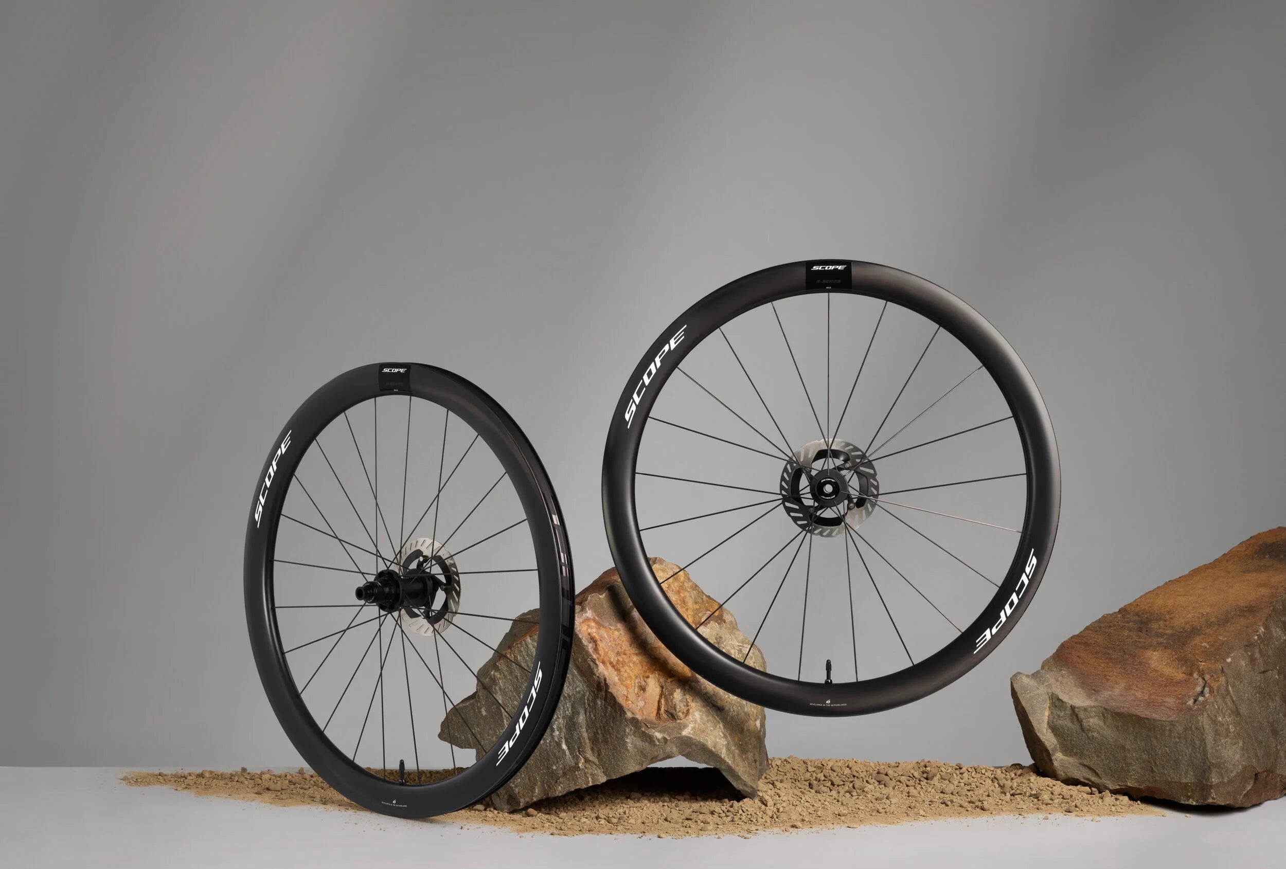 Scope R4.G Wheelset