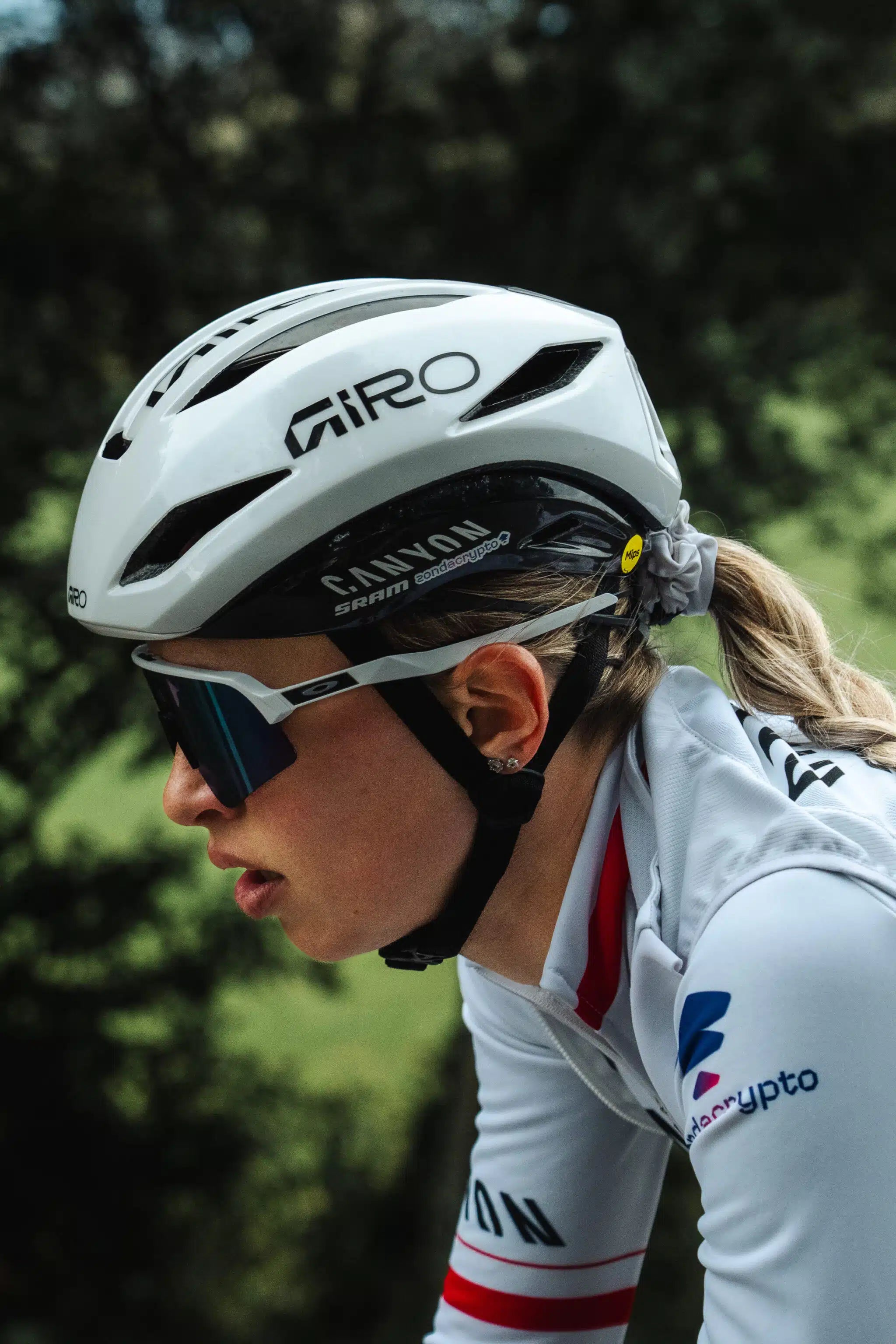 Eclipse Pro - Matte White
