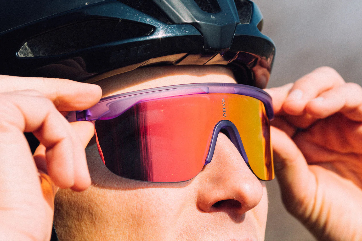 Iride Fade Purple