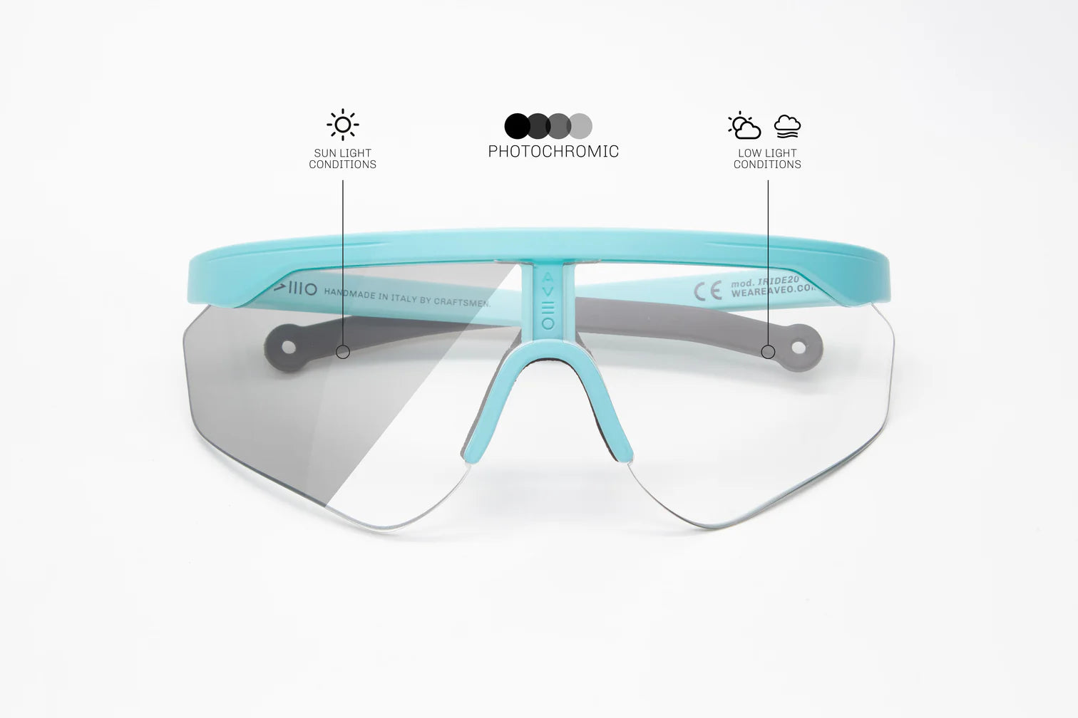 Iride DUO Aquamarine