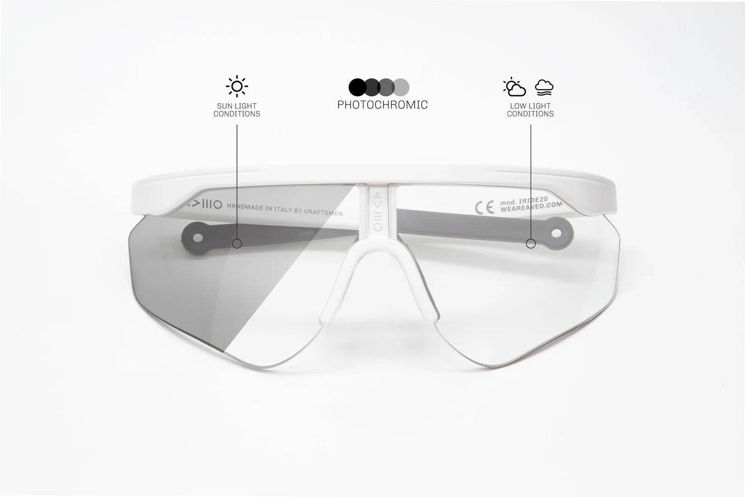 Iride DUO White