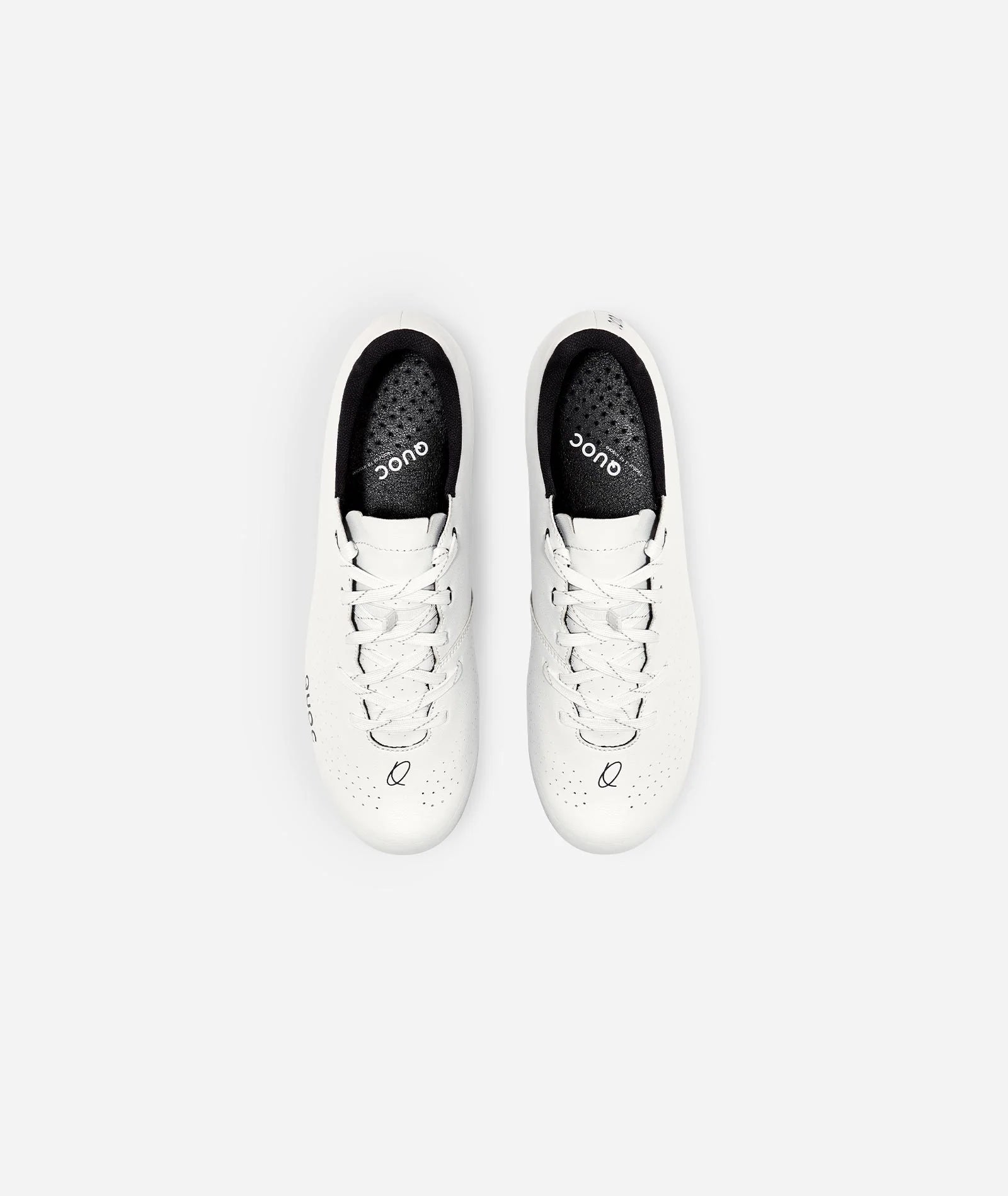 Escape Road Lace - White