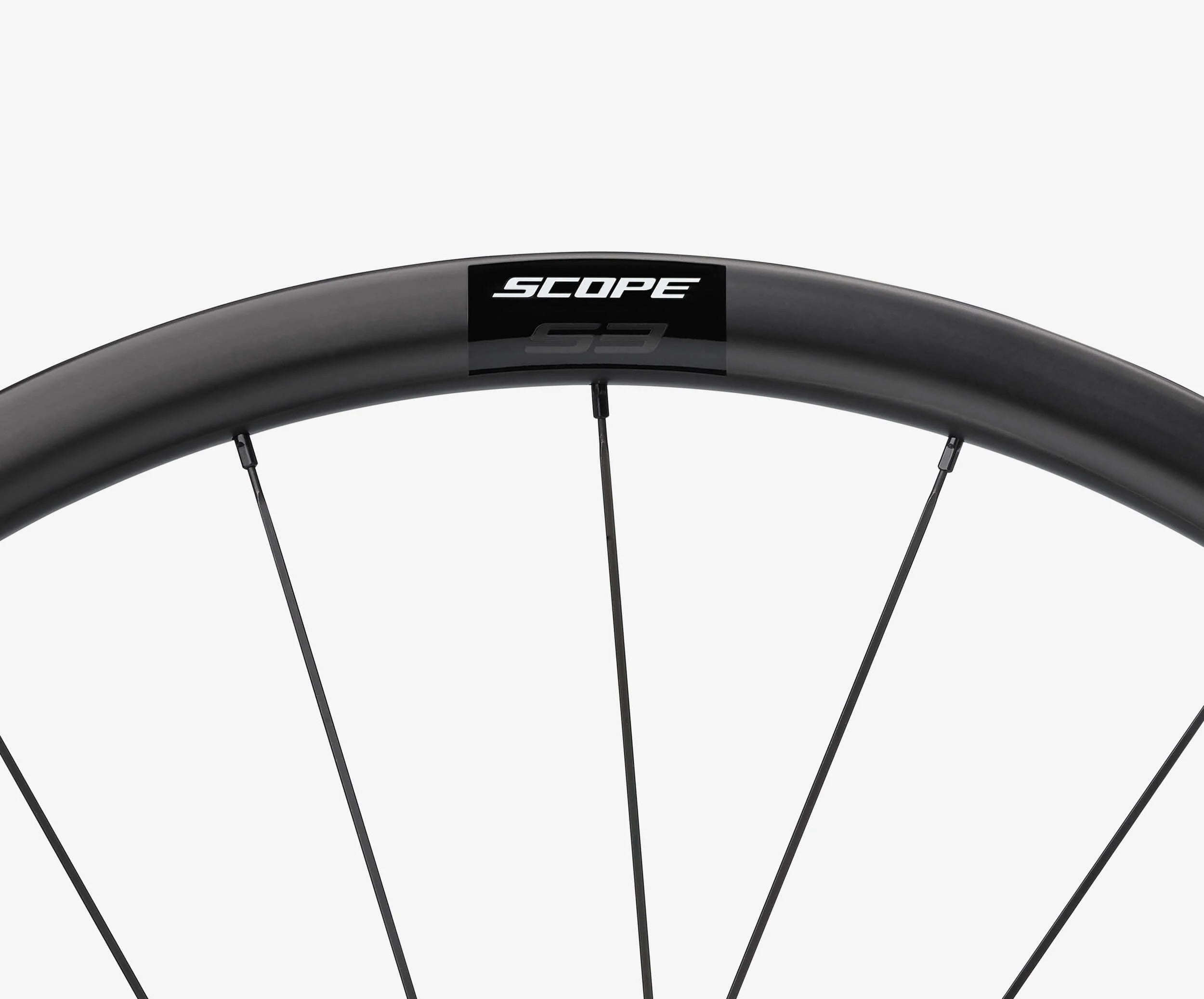 Scope S3 Wheelset
