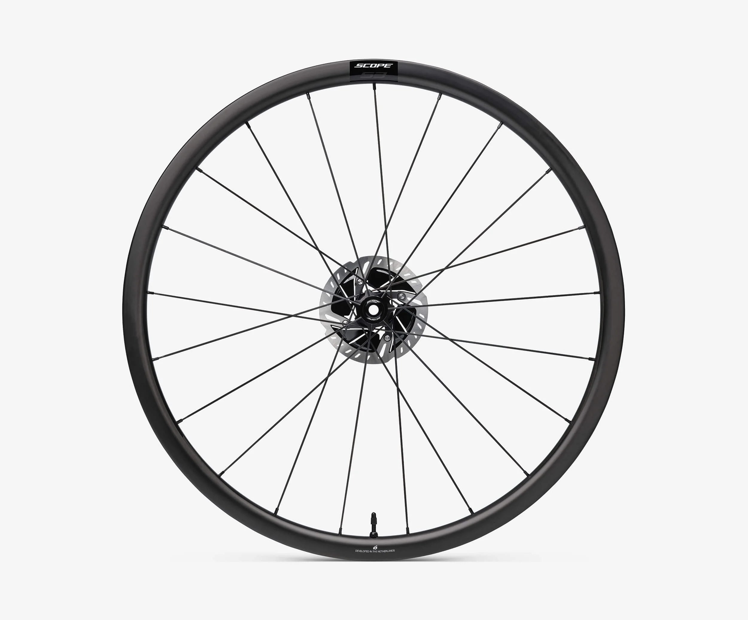 Scope S3 Wheelset