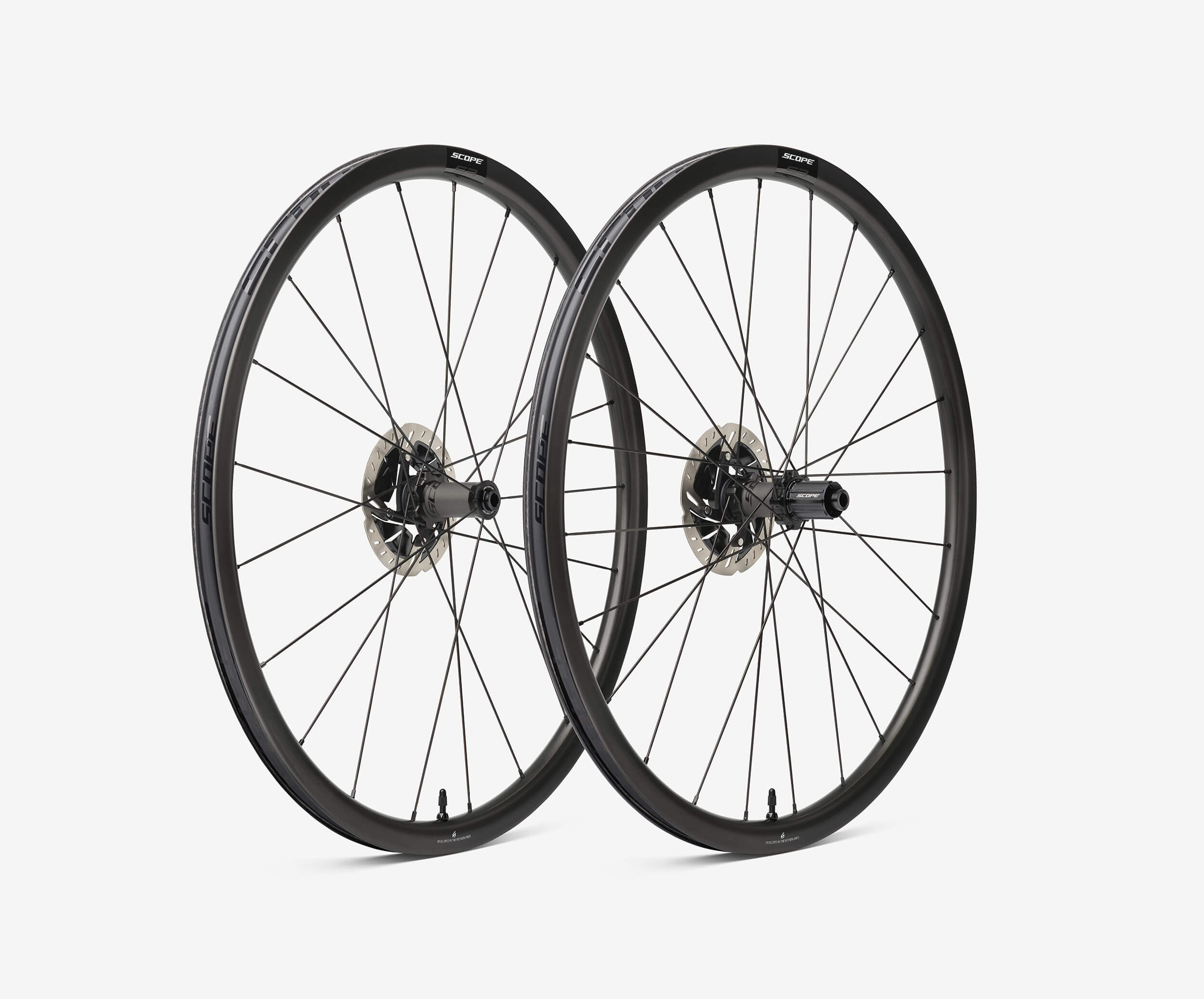 Scope S3 Wheelset