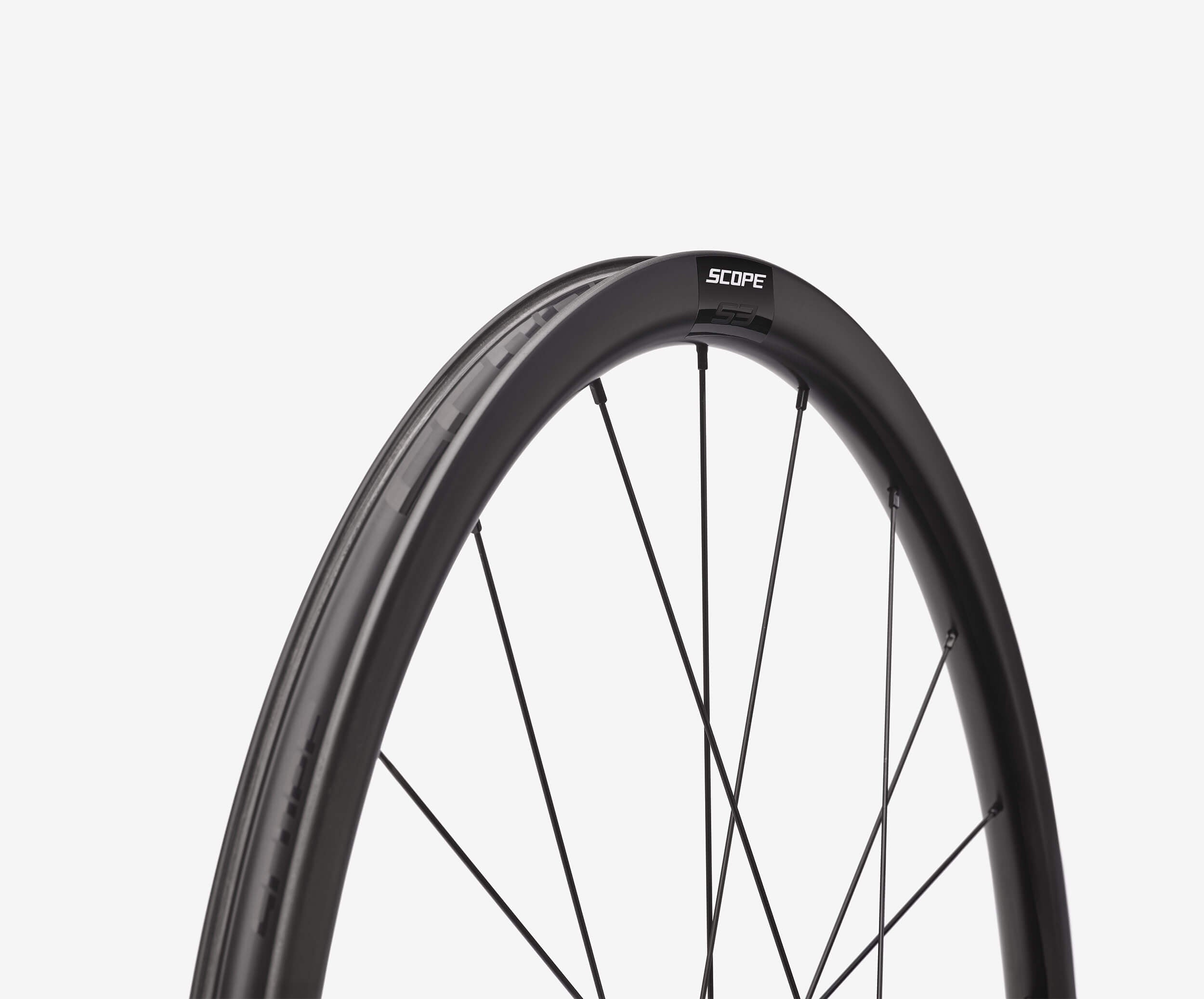 Scope S3 Wheelset