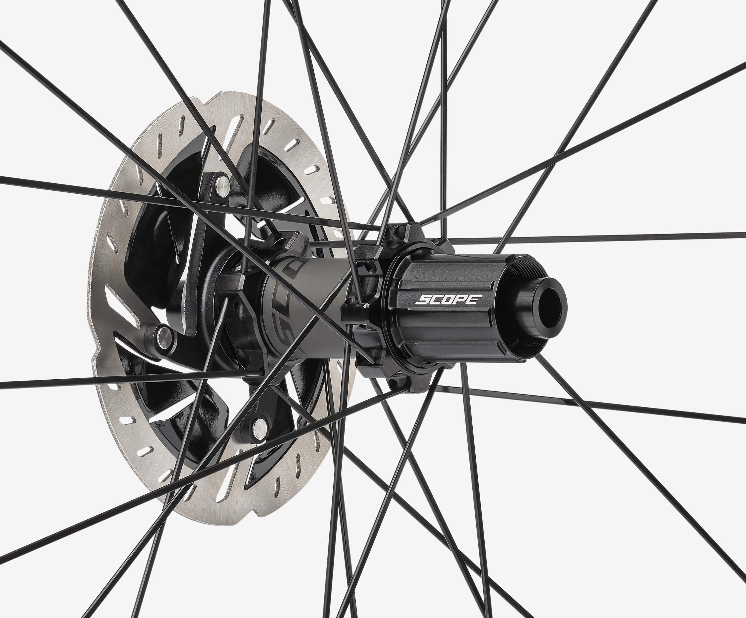Scope S3 Wheelset