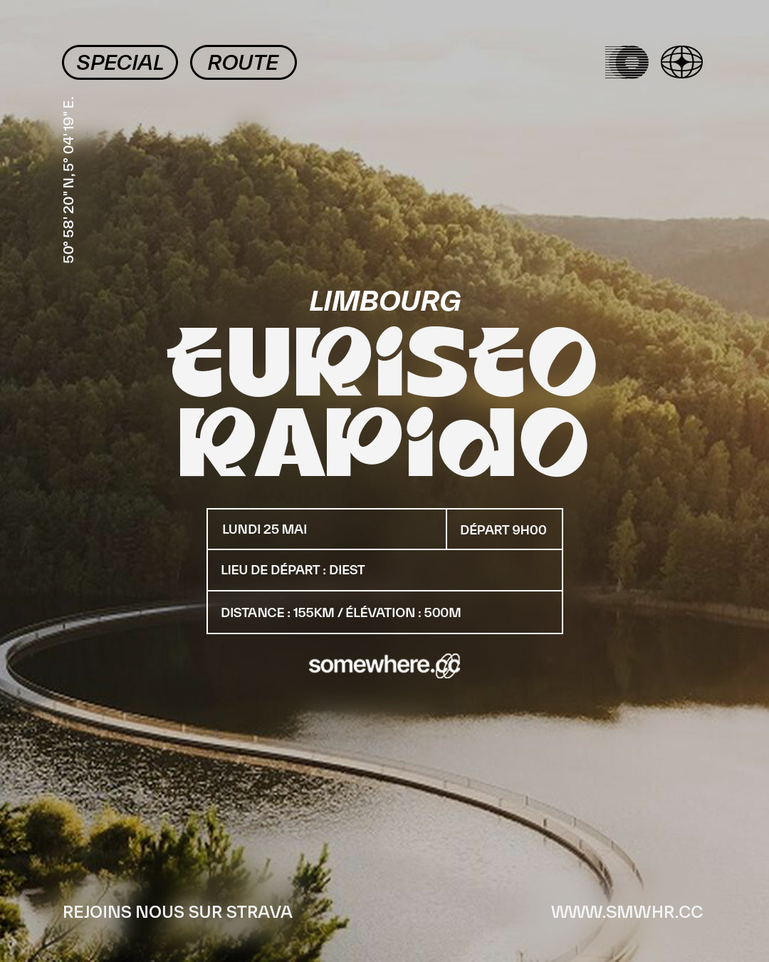 Turisto Rapido Limbourg