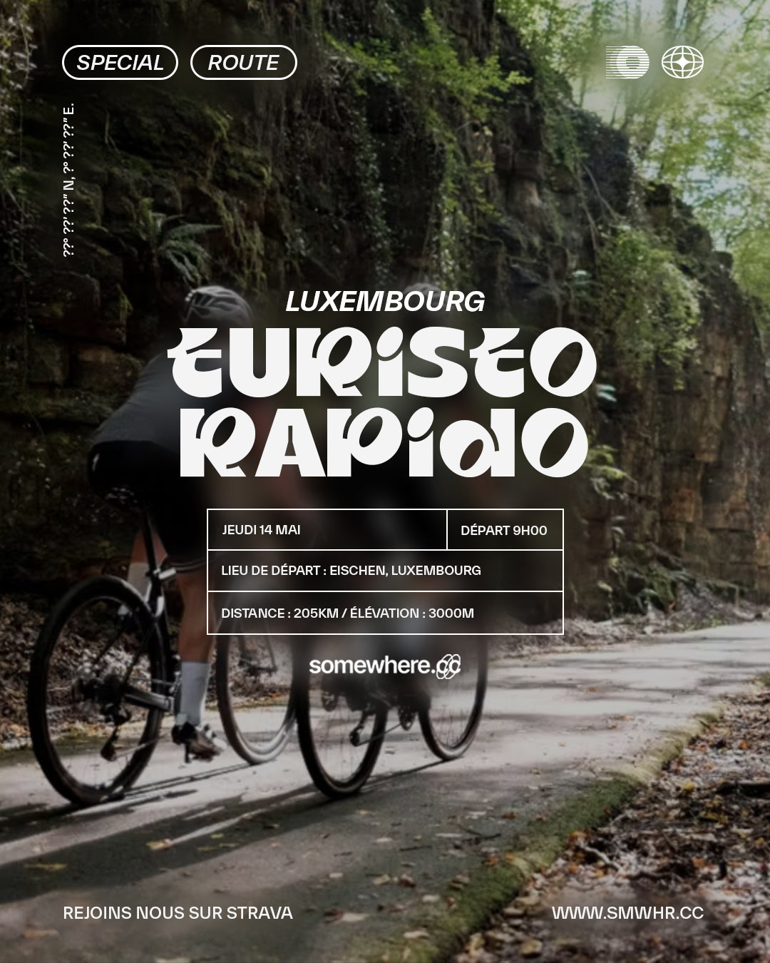 Turisto Rapido Luxembourg