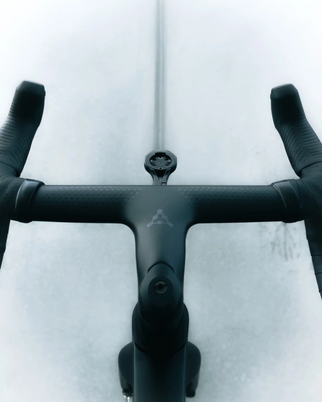Sculpture Integrated Handlebar