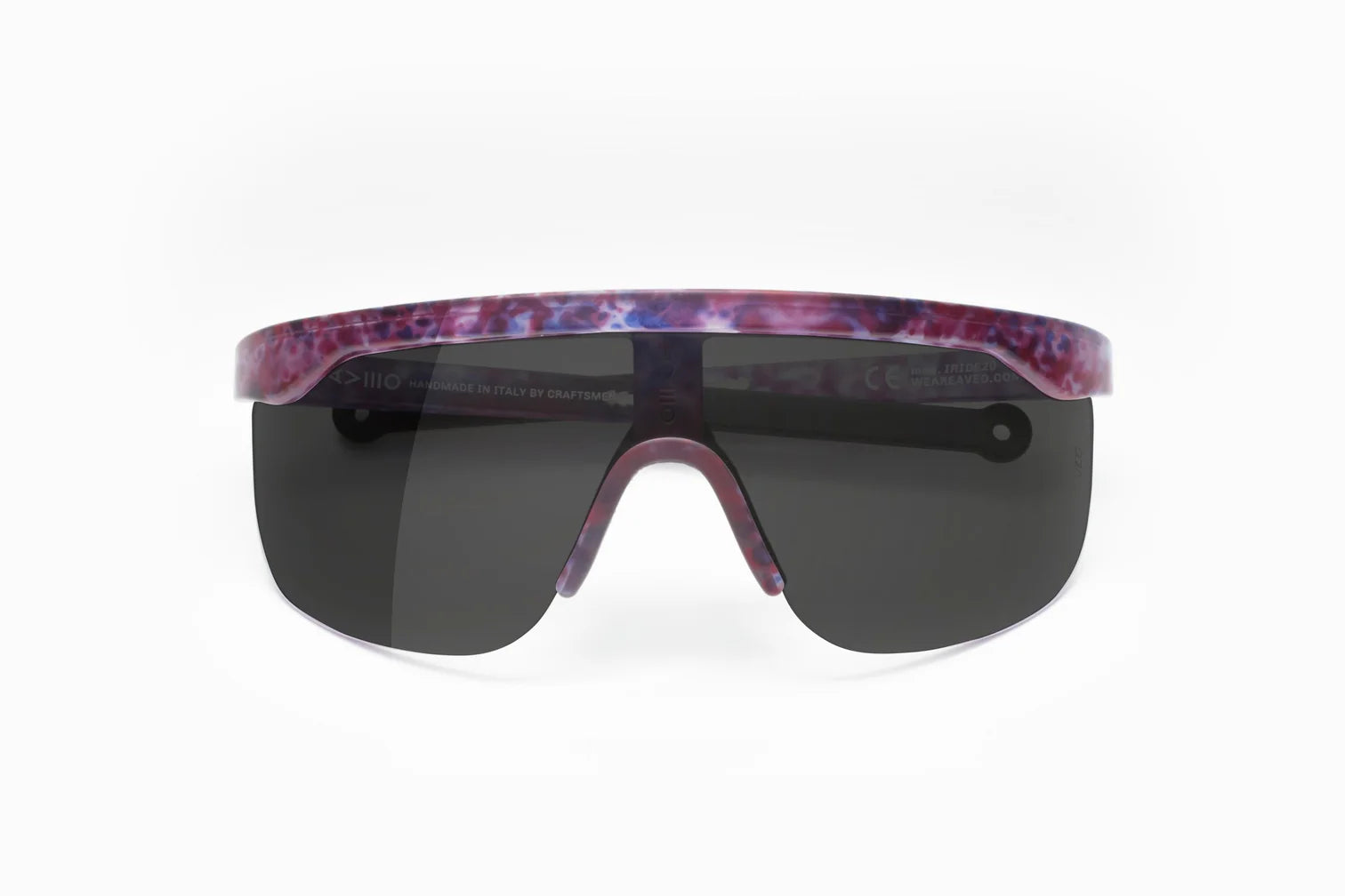 Iride Marble Purple