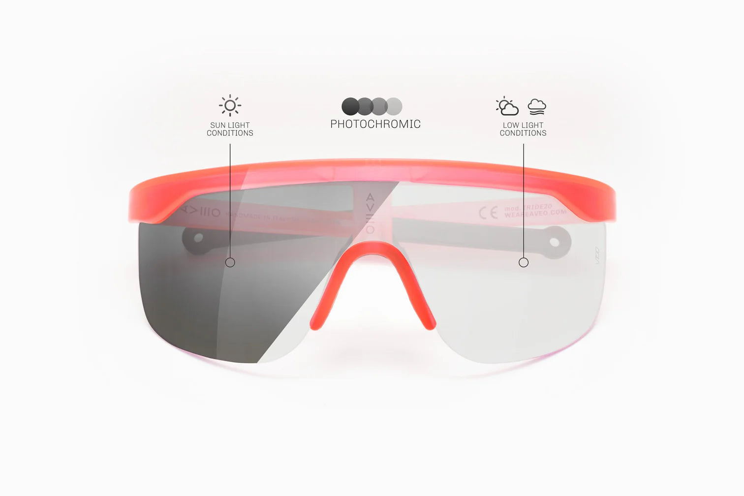 Iride Fluo Pink