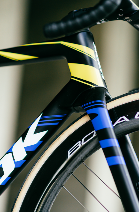 795 Blade RS - Iconic Black Radial