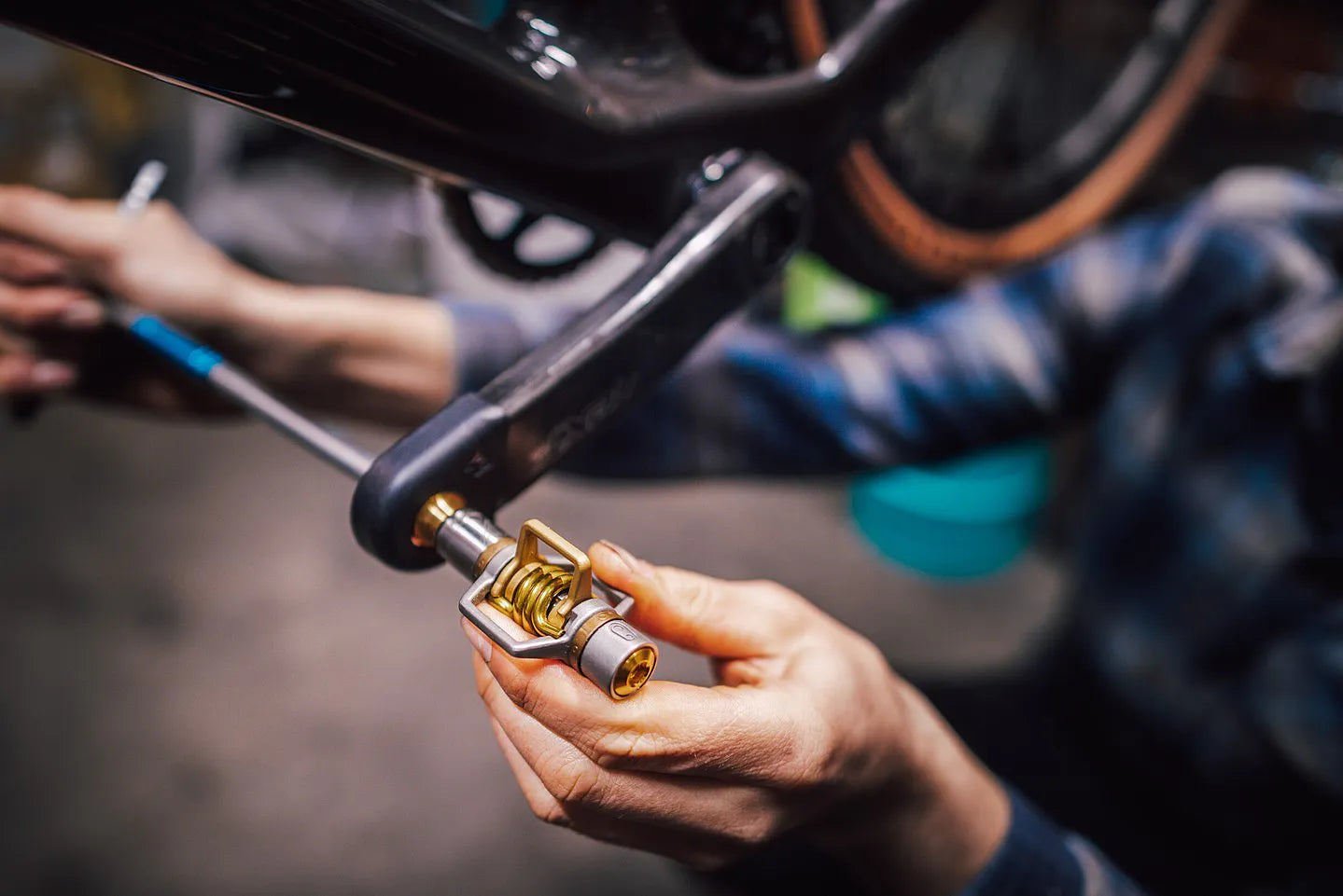 Eggbeater 11 Titanium